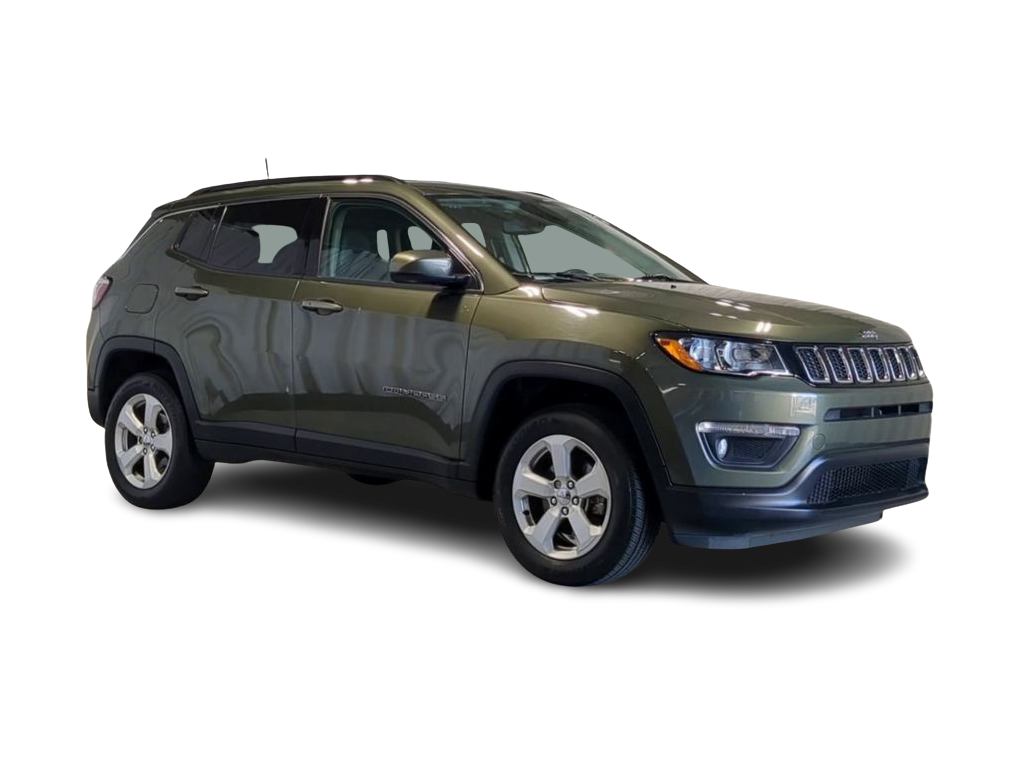 Thumbnail: 2018 Jeep Compass - 19
