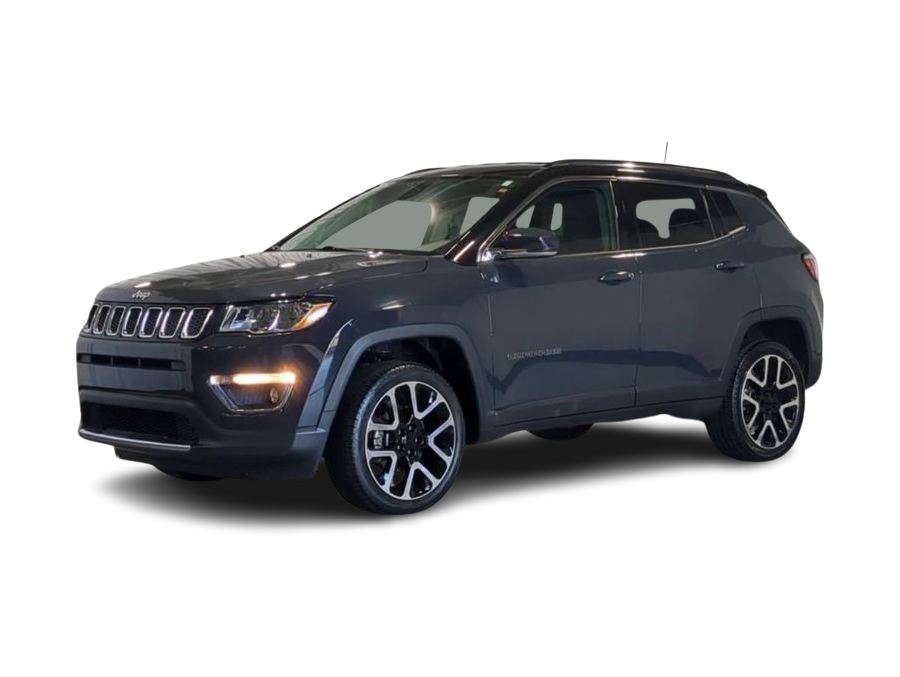 Thumbnail: 2018 Jeep Compass - 20