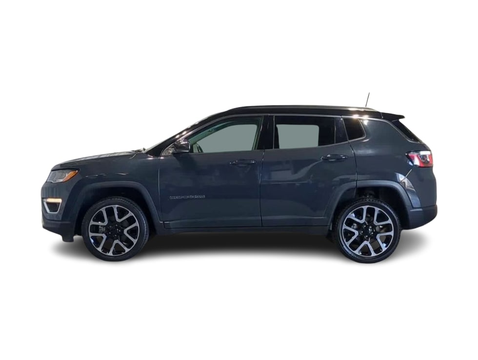 Thumbnail: 2018 Jeep Compass - 3