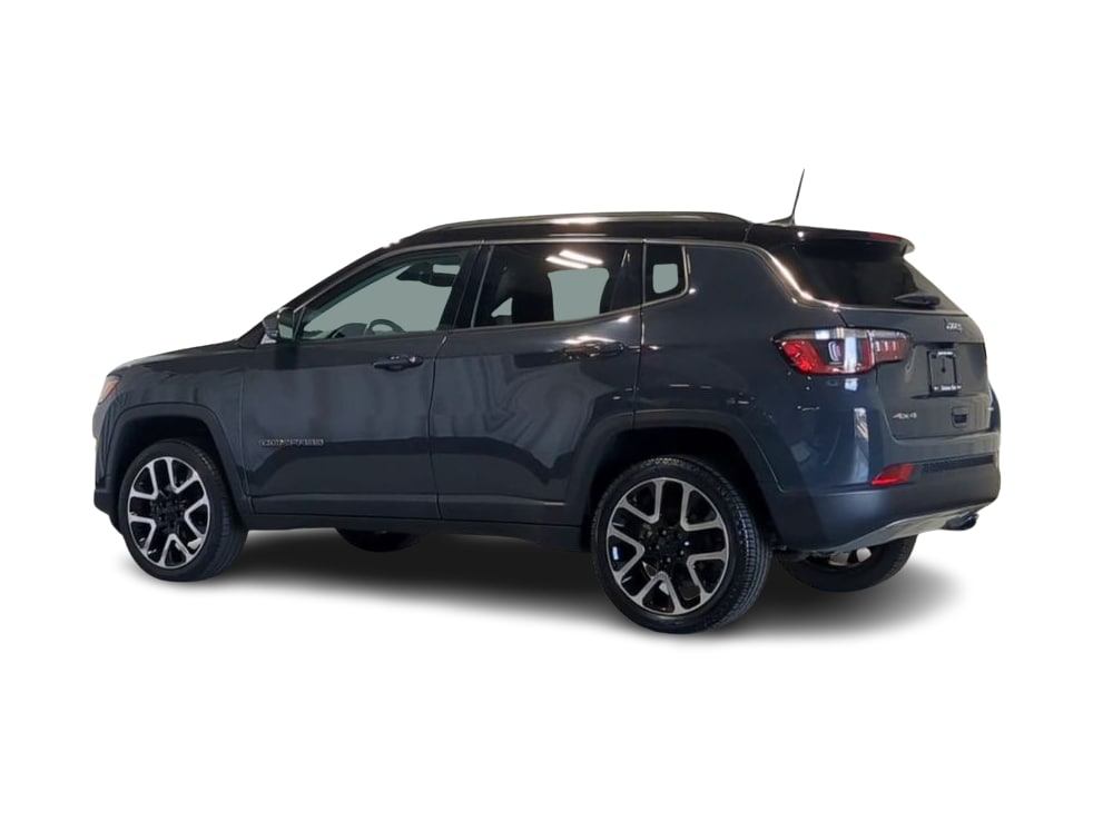 Thumbnail: 2018 Jeep Compass - 21