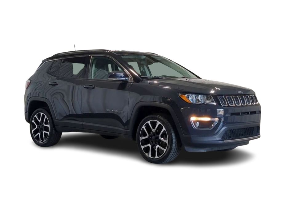 Thumbnail: 2018 Jeep Compass - 19