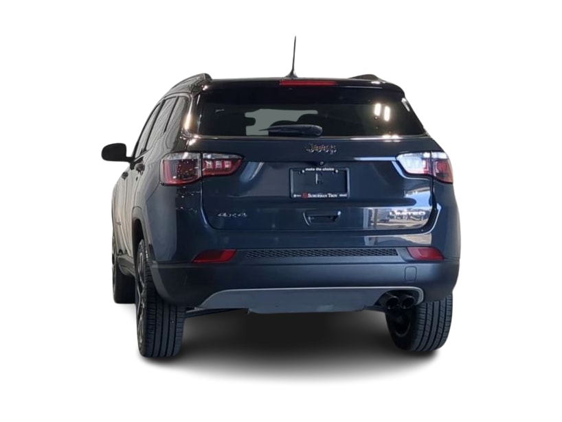 Thumbnail: 2018 Jeep Compass - 4