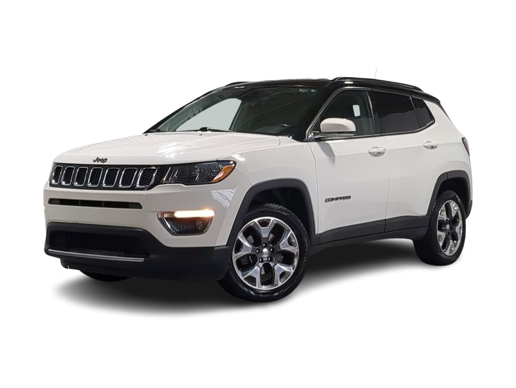 2019 Jeep Compass