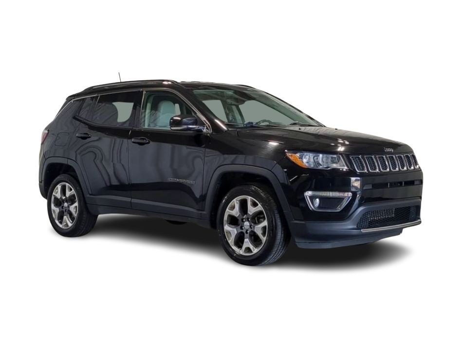 Thumbnail: 2020 Jeep Compass - 20