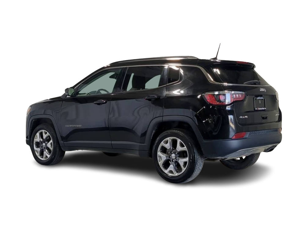 Thumbnail: 2020 Jeep Compass - 4