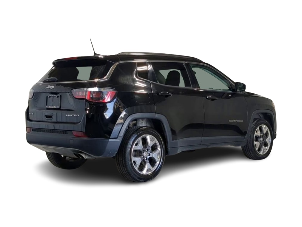Thumbnail: 2020 Jeep Compass - 22