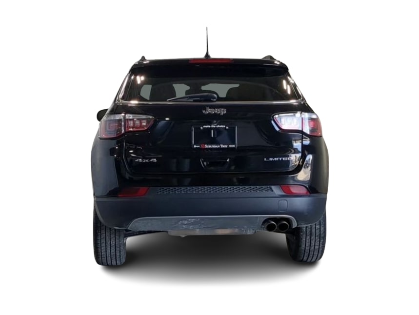 Thumbnail: 2020 Jeep Compass - 5