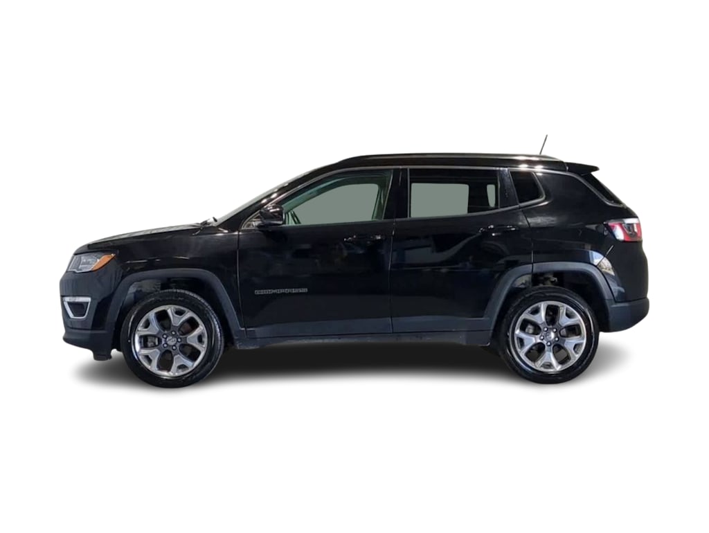 Thumbnail: 2020 Jeep Compass - 3
