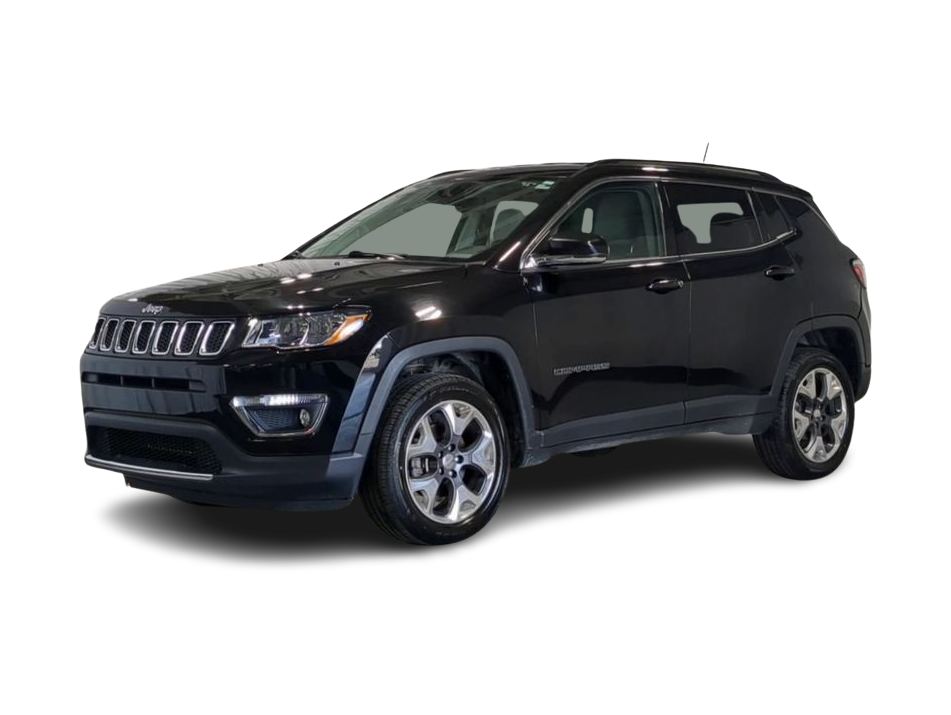 Thumbnail: 2020 Jeep Compass - 21