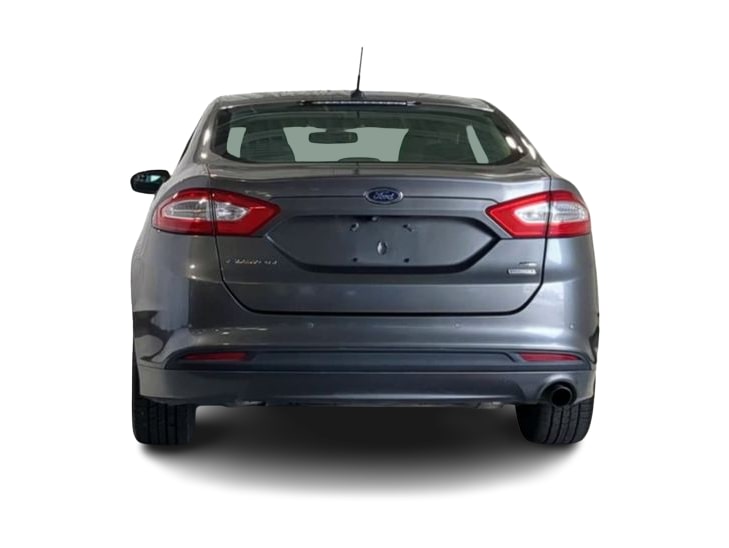 Thumbnail: 2014 Ford Fusion - 4