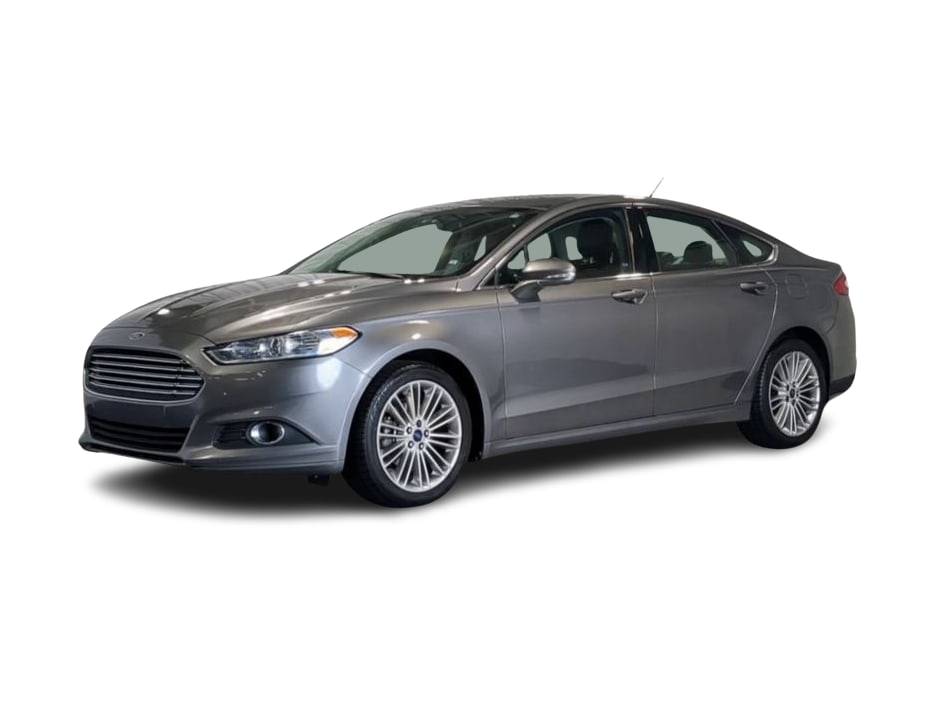 Thumbnail: 2014 Ford Fusion - 20