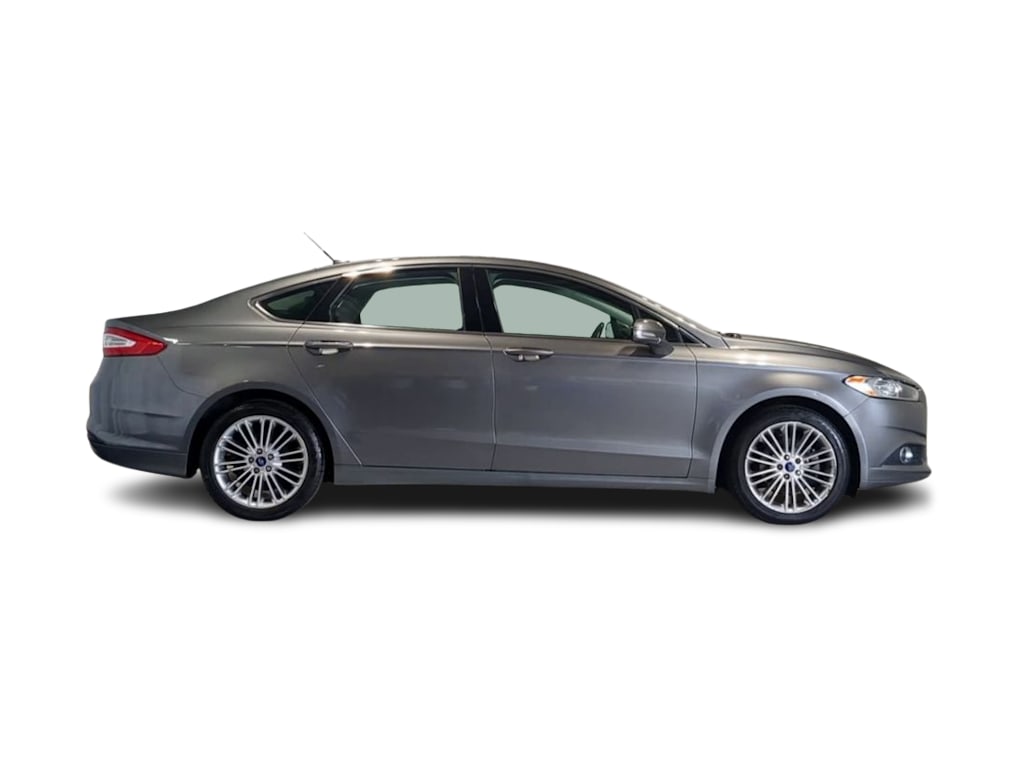 Thumbnail: 2014 Ford Fusion - 23