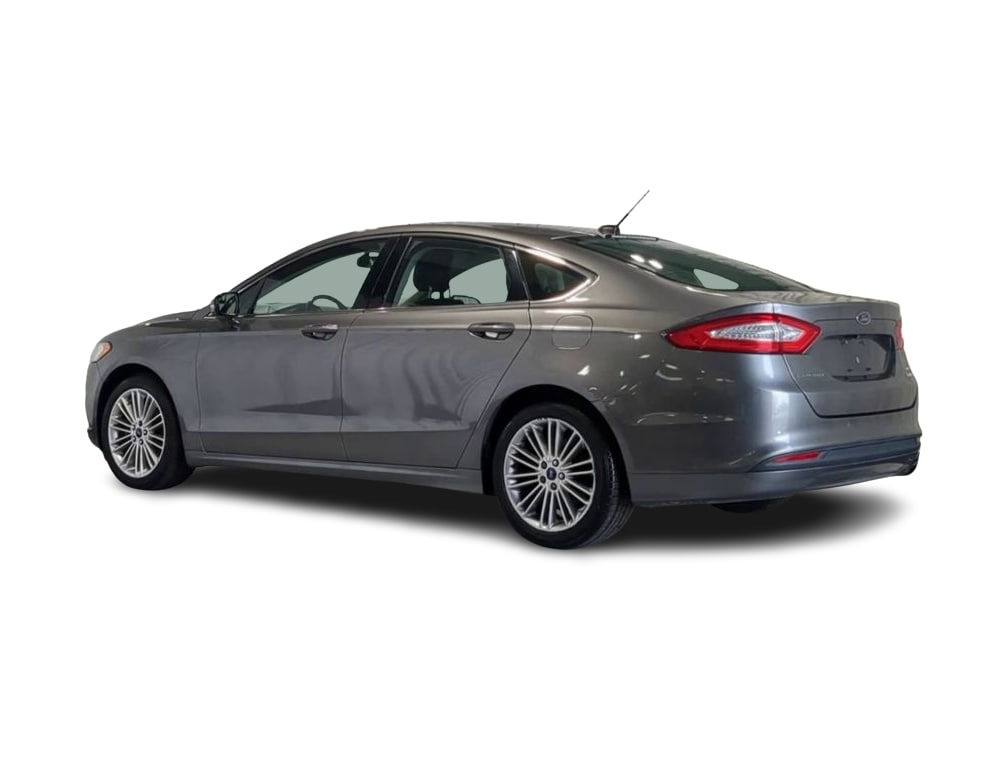 Thumbnail: 2014 Ford Fusion - 21