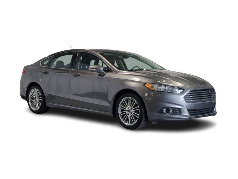 Thumbnail: 2014 Ford Fusion - 19