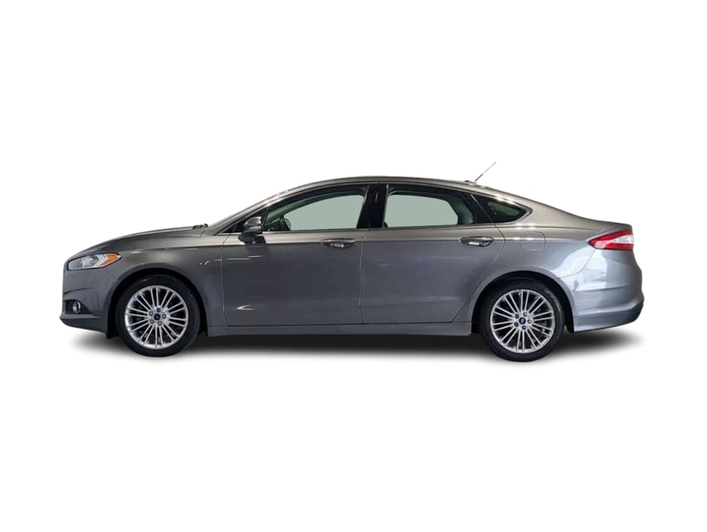 Thumbnail: 2014 Ford Fusion - 3