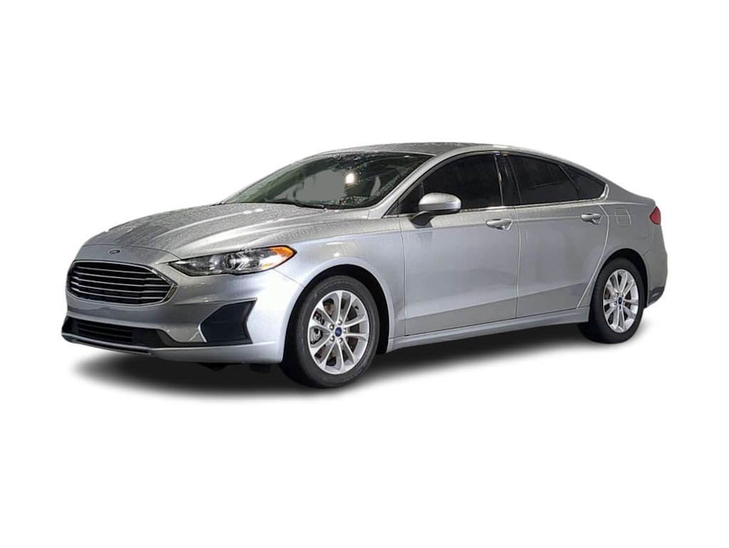 Thumbnail: 2020 Ford Fusion - 19