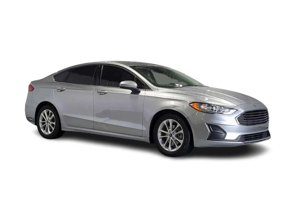 Thumbnail: 2020 Ford Fusion - 18