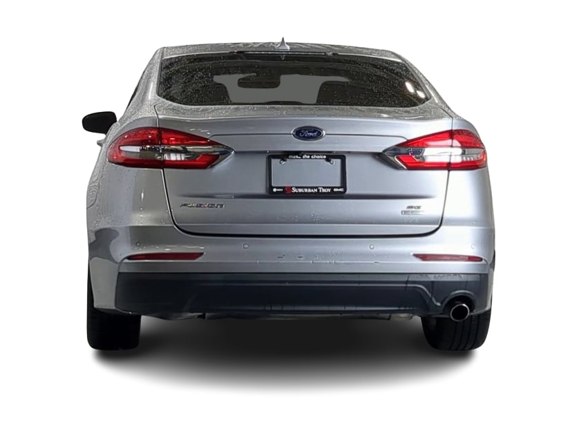 Thumbnail: 2020 Ford Fusion - 4