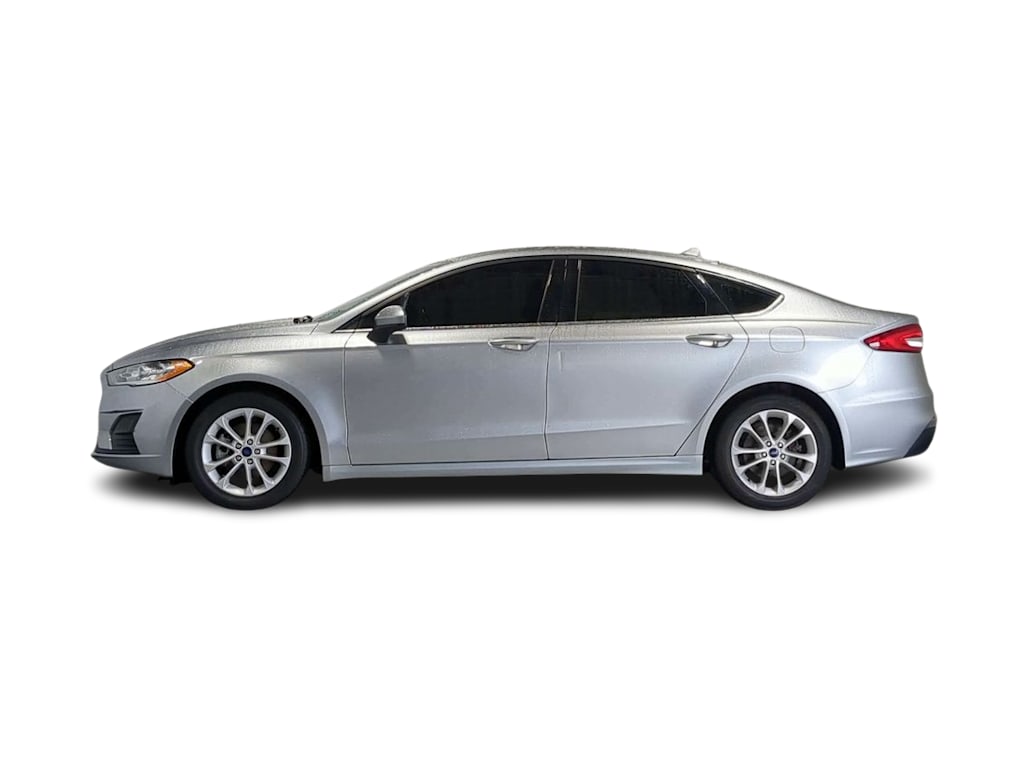 Thumbnail: 2020 Ford Fusion - 3