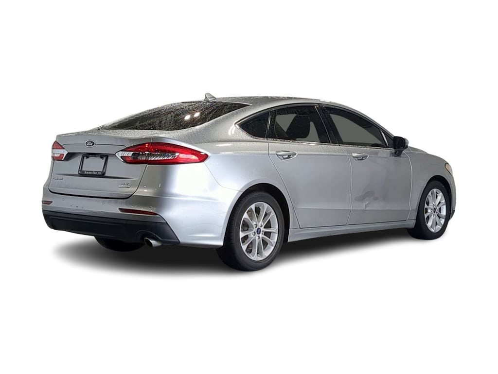 Thumbnail: 2020 Ford Fusion - 21
