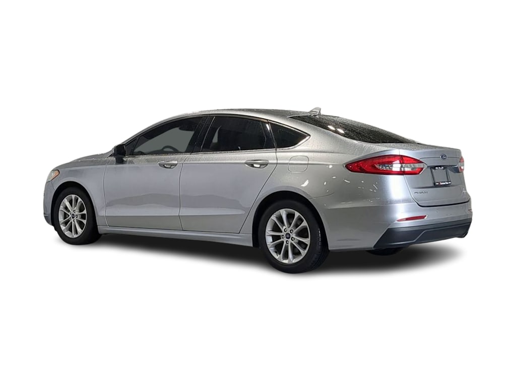 Thumbnail: 2020 Ford Fusion - 20