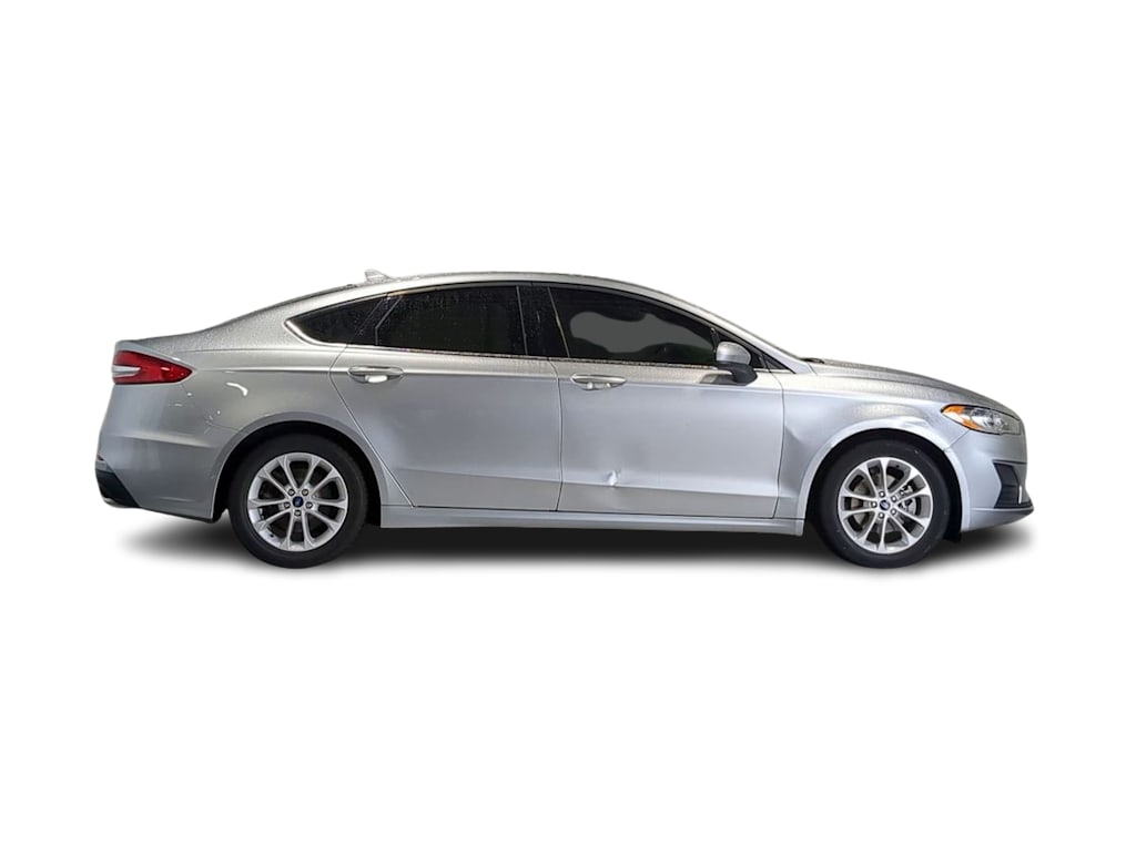 Thumbnail: 2020 Ford Fusion - 22