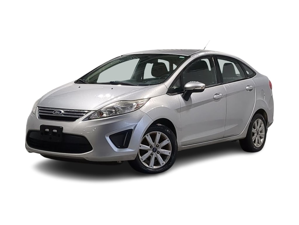 2013 Ford Fiesta