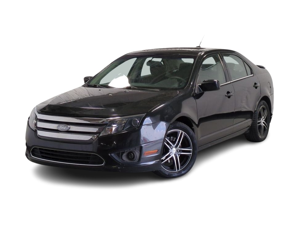 Used 2010 Ford Fusion SE with VIN 3FAHP0HA5AR248974 for sale in Casper, WY