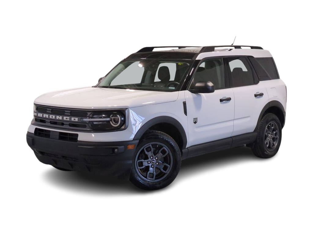 2023 Ford Bronco Sport