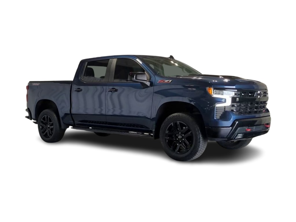 Thumbnail: 2022 Chevrolet Silverado 1500 - 19