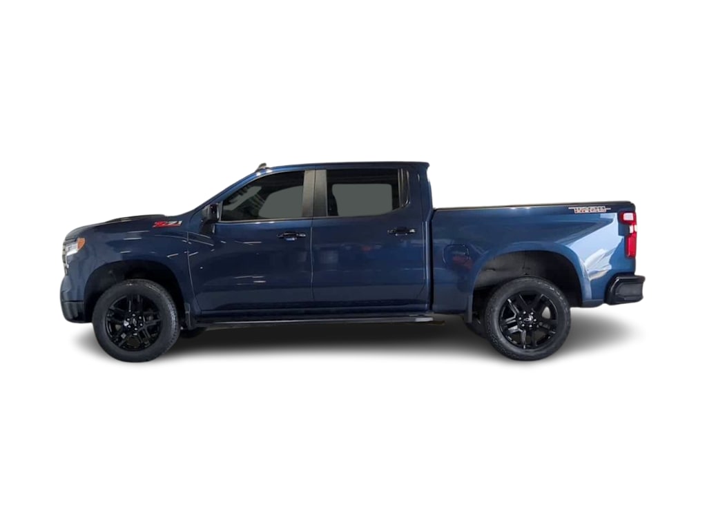 Thumbnail: 2022 Chevrolet Silverado 1500 - 20