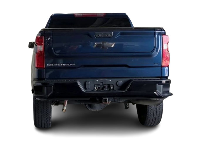 Thumbnail: 2022 Chevrolet Silverado 1500 - 5