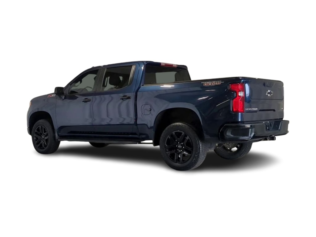 Thumbnail: 2022 Chevrolet Silverado 1500 - 4