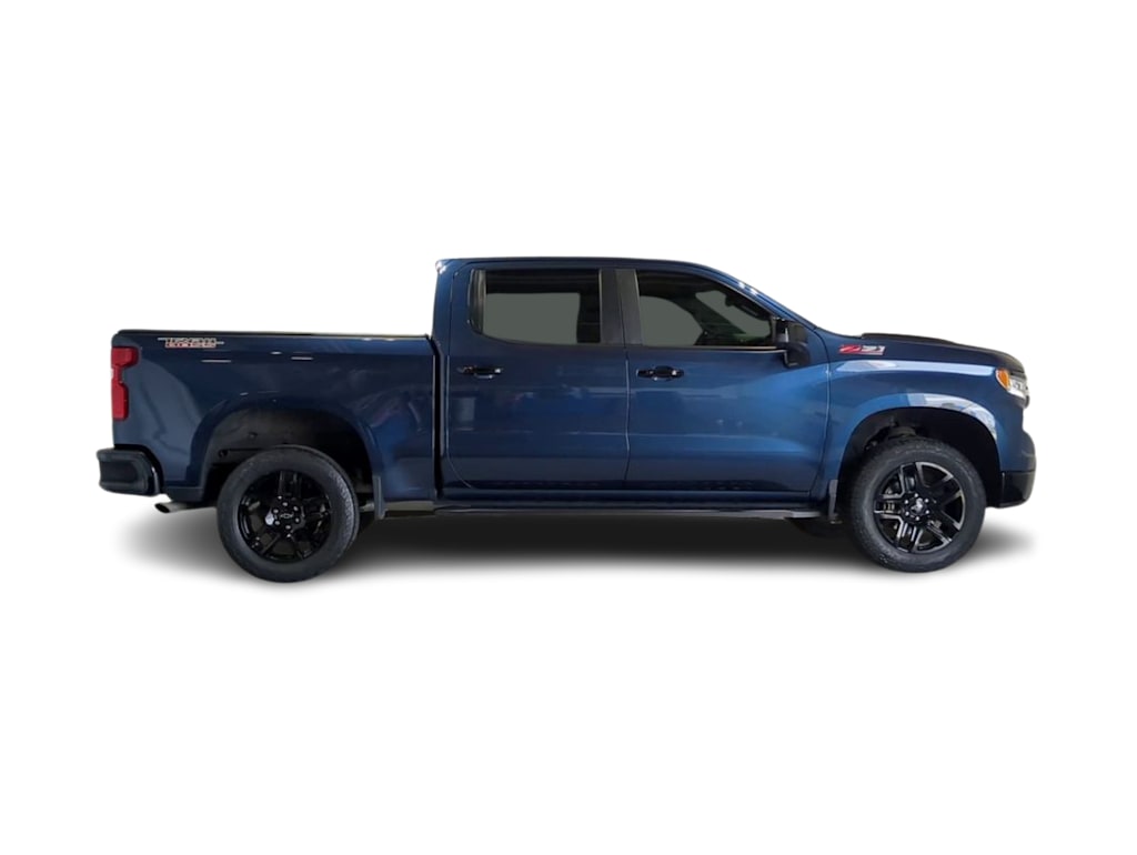 Thumbnail: 2022 Chevrolet Silverado 1500 - 22