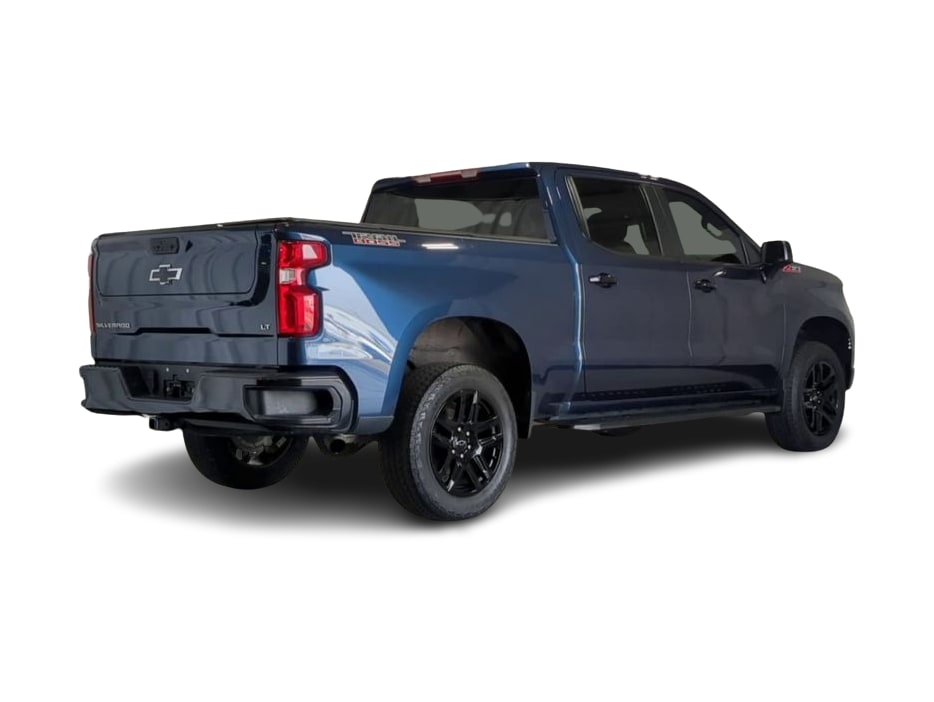 Thumbnail: 2022 Chevrolet Silverado 1500 - 21
