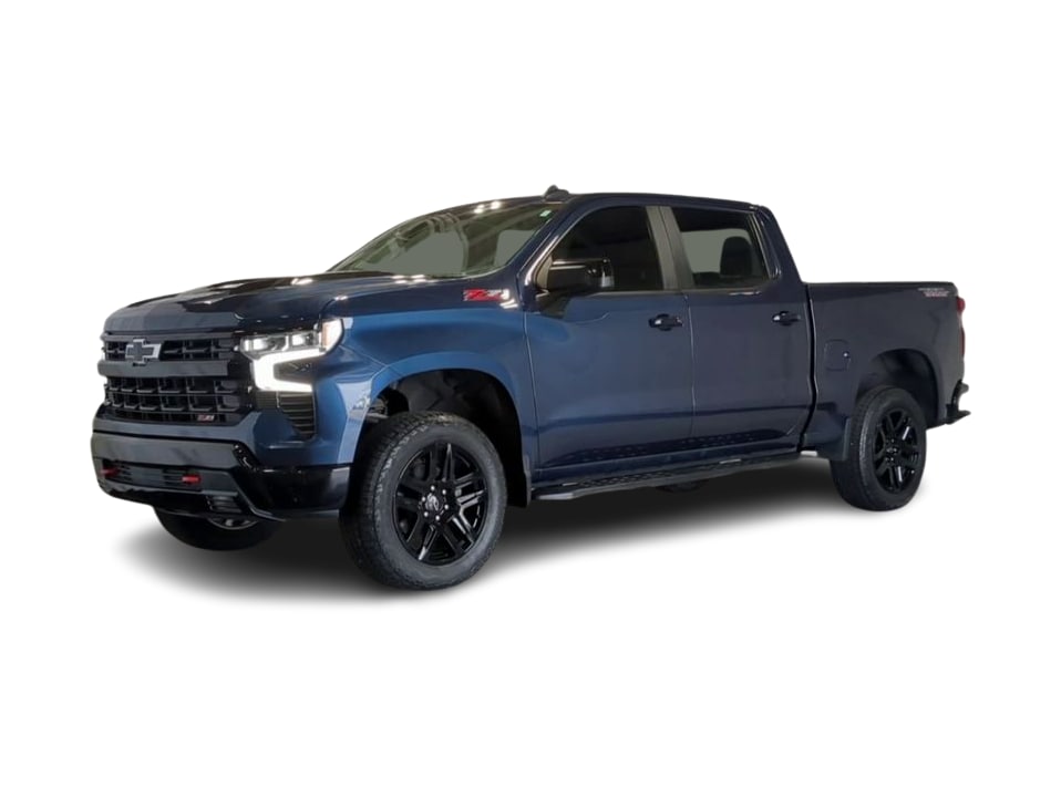 Thumbnail: 2022 Chevrolet Silverado 1500 - 3