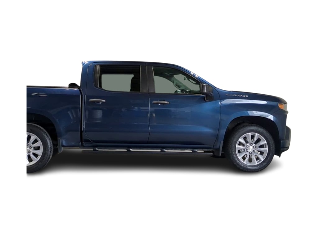 Thumbnail: 2021 Chevrolet Silverado 1500 - 21