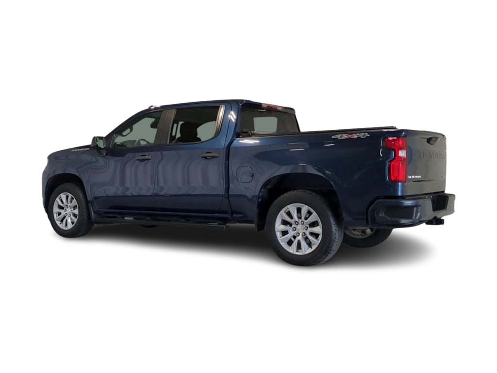 Thumbnail: 2021 Chevrolet Silverado 1500 - 19