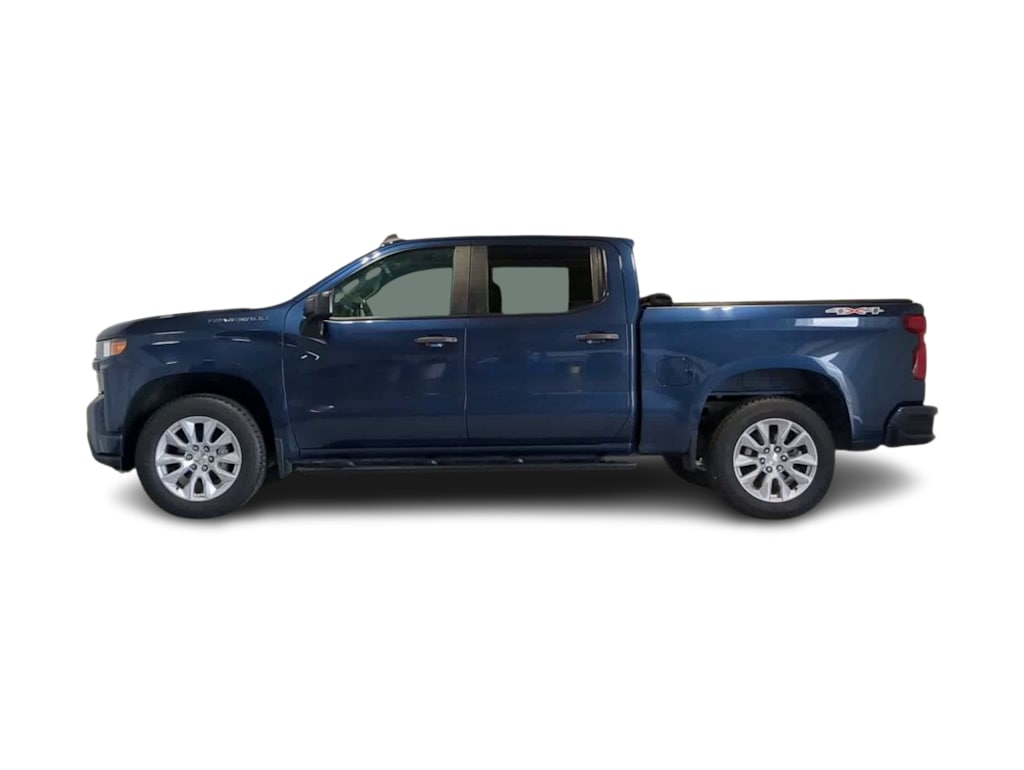 Thumbnail: 2021 Chevrolet Silverado 1500 - 18