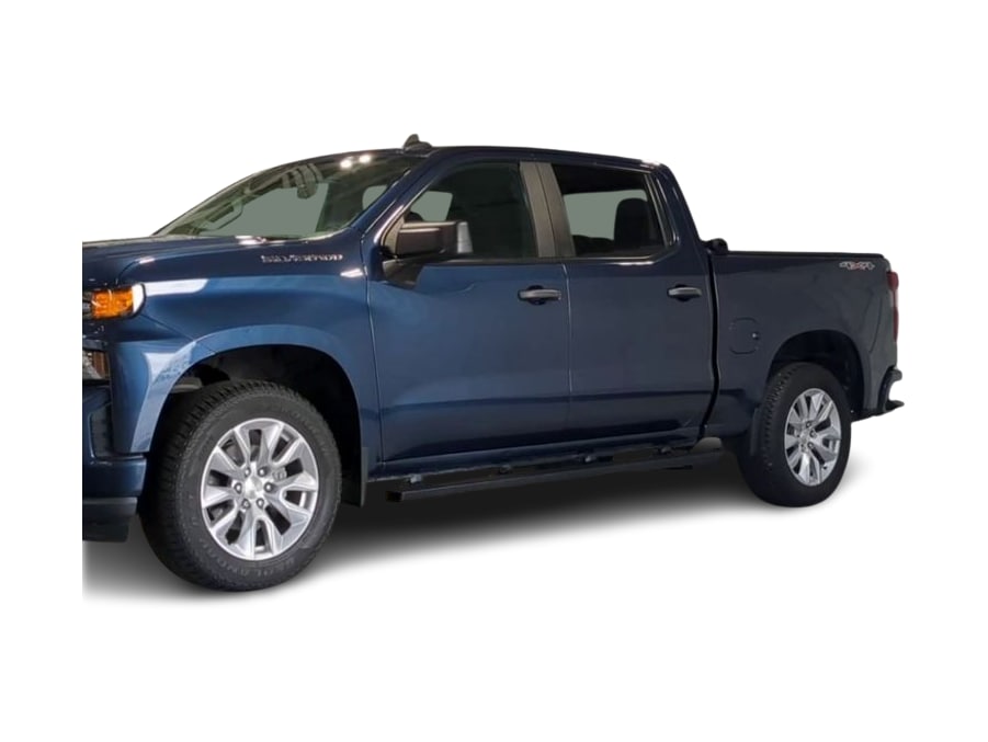 Thumbnail: 2021 Chevrolet Silverado 1500 - 3