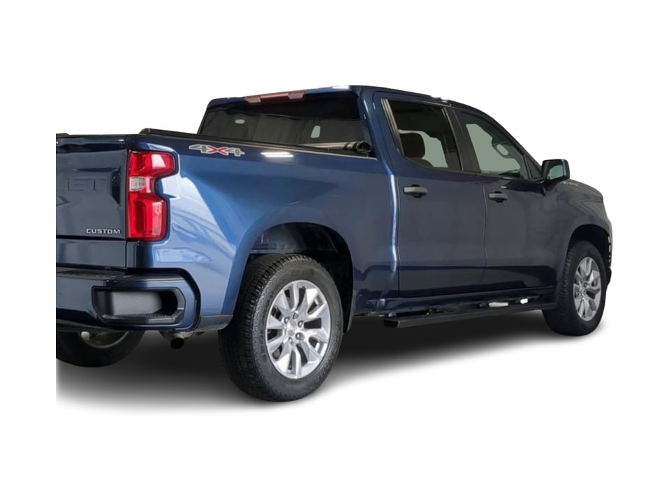 Thumbnail: 2021 Chevrolet Silverado 1500 - 20