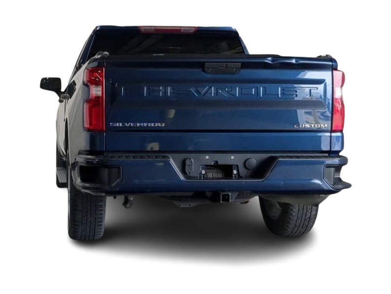 Thumbnail: 2021 Chevrolet Silverado 1500 - 4