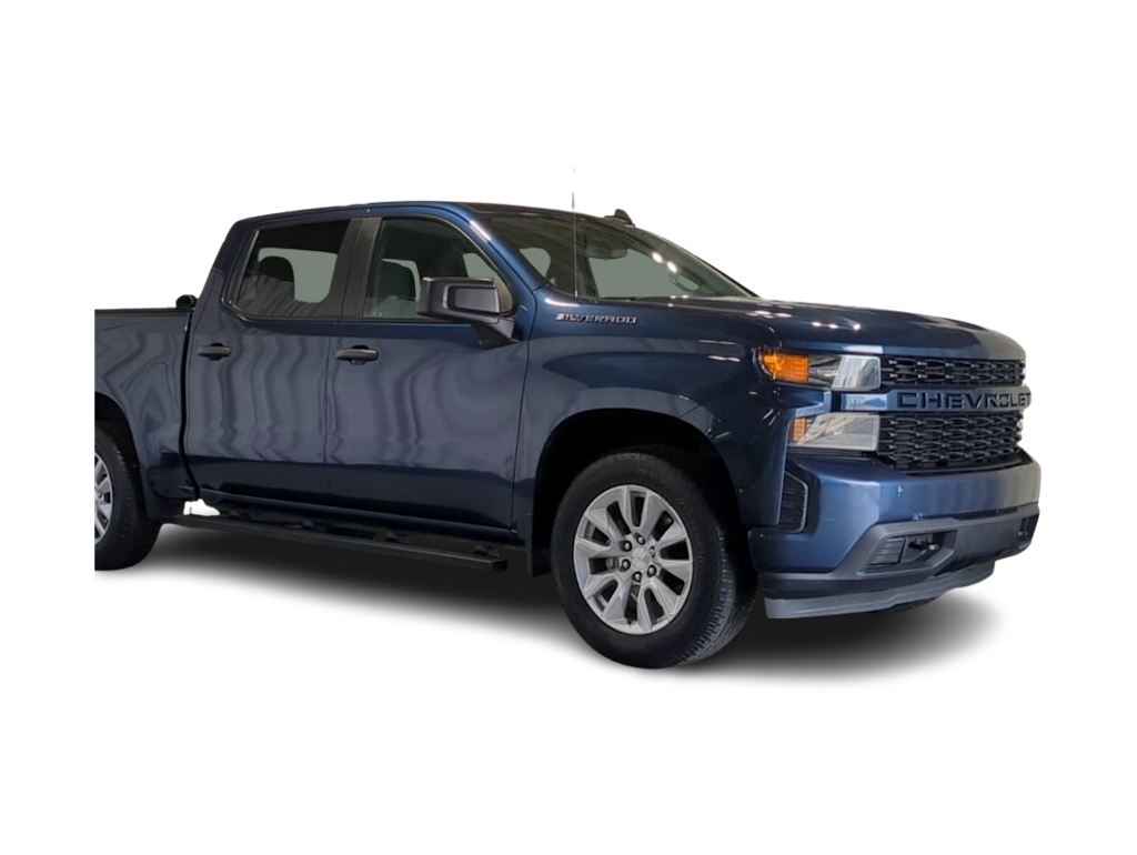 Thumbnail: 2021 Chevrolet Silverado 1500 - 17