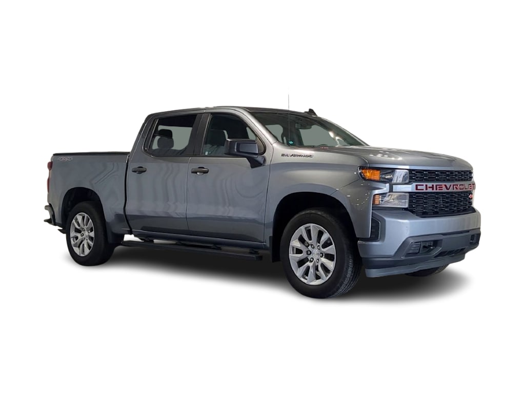 Thumbnail: 2021 Chevrolet Silverado 1500 - 17