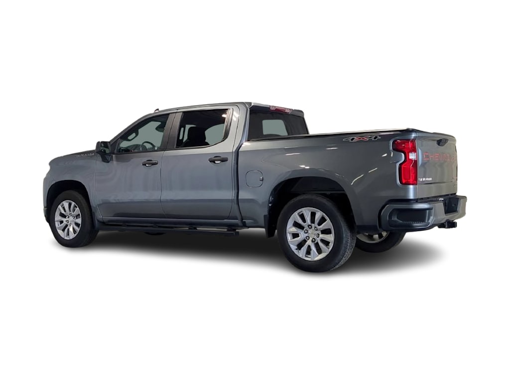 Thumbnail: 2021 Chevrolet Silverado 1500 - 19
