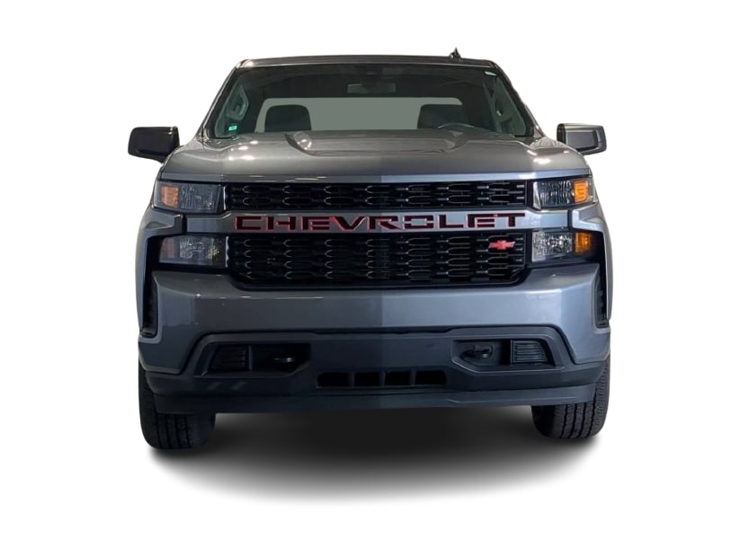 Thumbnail: 2021 Chevrolet Silverado 1500 - 5
