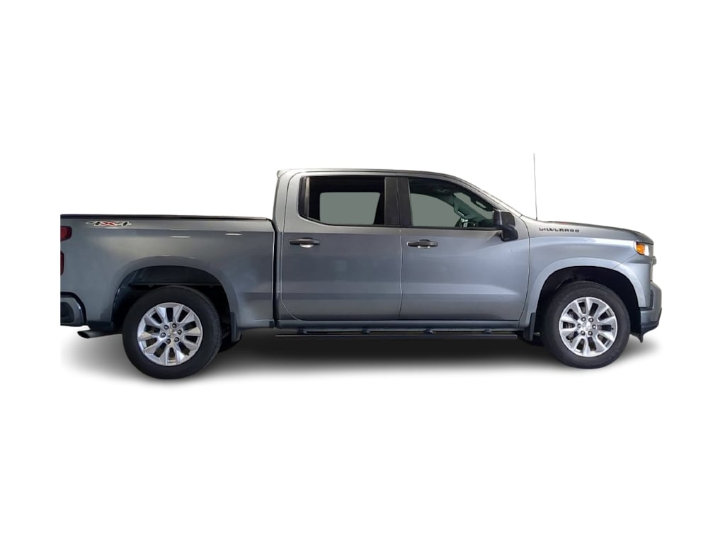 Thumbnail: 2021 Chevrolet Silverado 1500 - 21