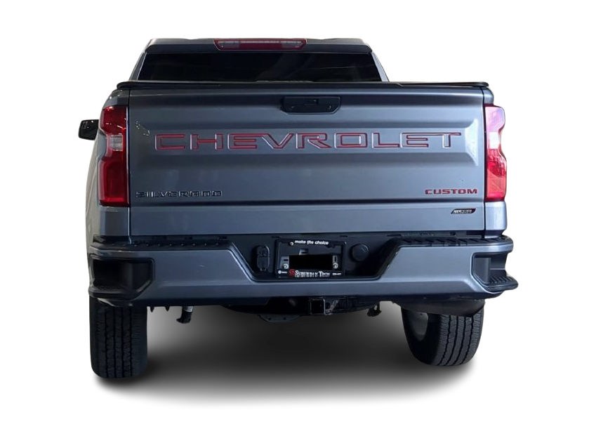 Thumbnail: 2021 Chevrolet Silverado 1500 - 4