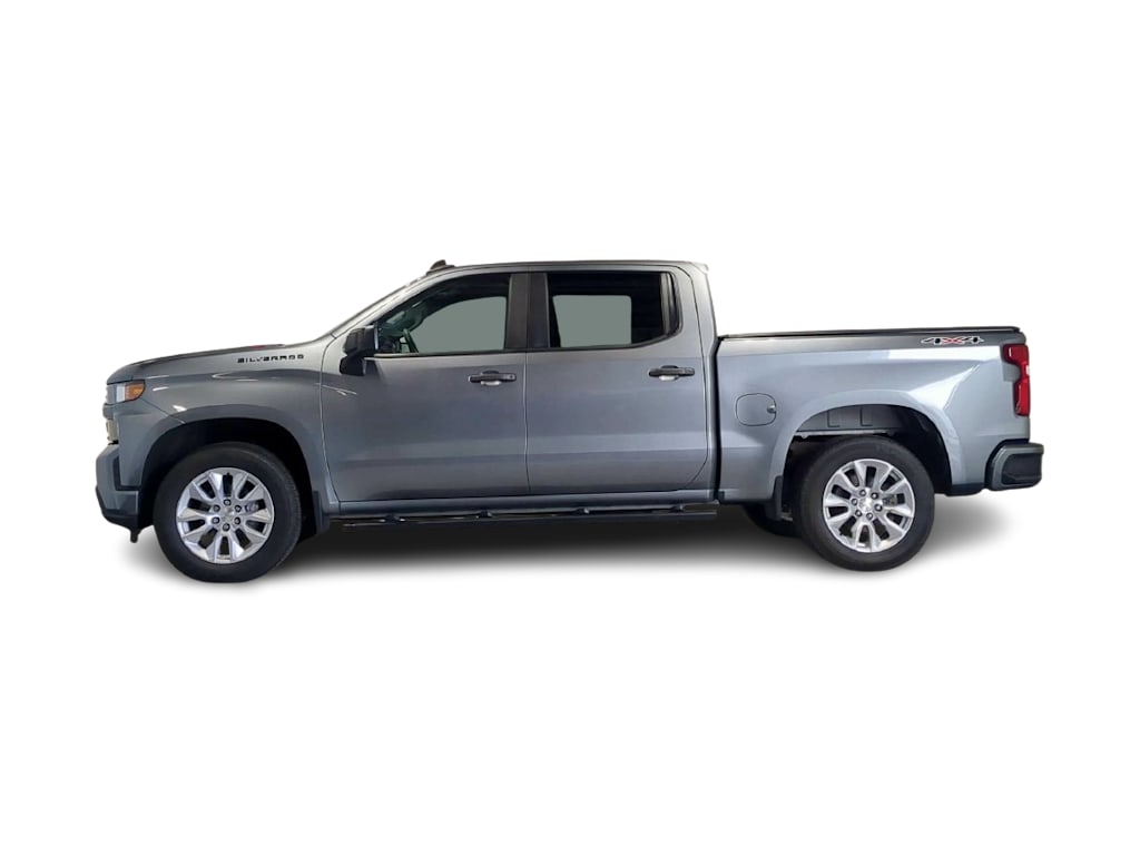 Thumbnail: 2021 Chevrolet Silverado 1500 - 18