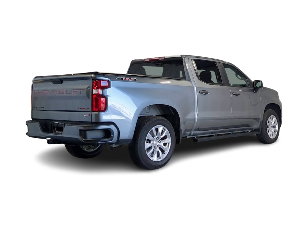 Thumbnail: 2021 Chevrolet Silverado 1500 - 20